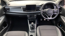 Kia Rio 1.0 T GDi 48V 118 GT-Line S 5dr Petrol Hatchback